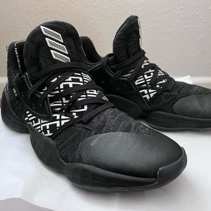 Adidas Harden Vol 4 basketball shoes men size 9